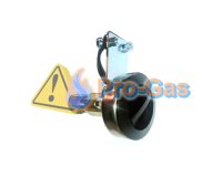 Купить заправочное устройство выносное (ВЗУ) Tomasetto (Италия) с кронштейном и крышкой для врезки в бампер Заправочное устройство выносное (ВЗУ) Tomasetto (Италия) с кронштейном и крышкой